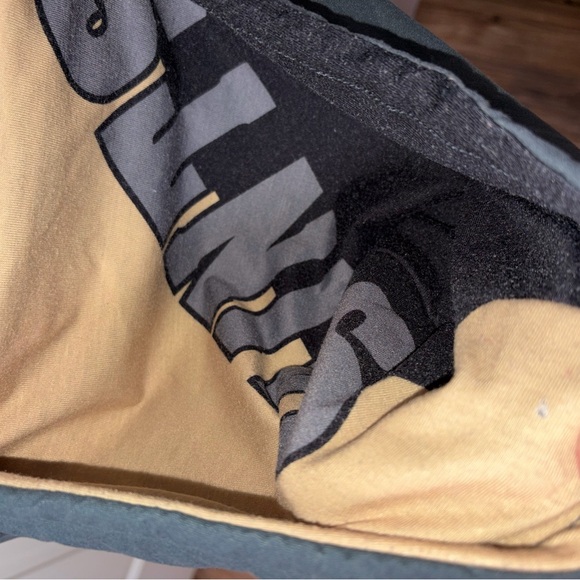 NFL New Orleans saints gray sleepwear hoodie women’s football - Picture 3 of 6